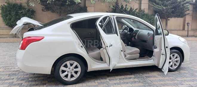 Nissan Sunny 2013, 167,200 km - 1.5 л - Bakı