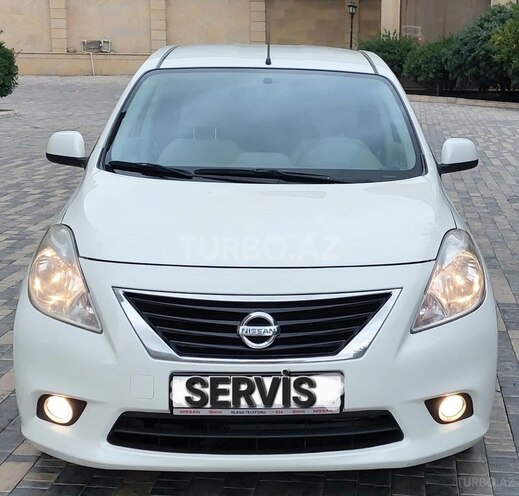 Nissan Sunny 2013, 167,200 km - 1.5 л - Bakı