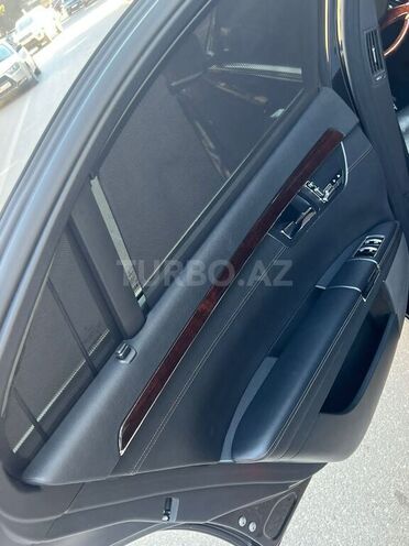 Mercedes S 500 2011, 175,000 km - 4.7 l - Bakı