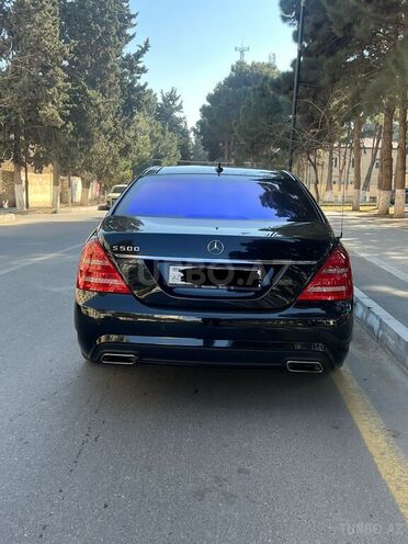 Mercedes S 500 2011, 175,000 km - 4.7 l - Bakı