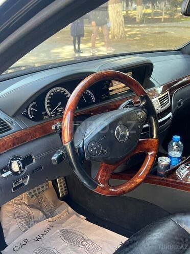 Mercedes S 500 2011, 175,000 km - 4.7 l - Bakı