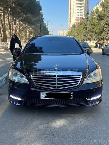Mercedes S 500 2011, 175,000 km - 4.7 l - Bakı