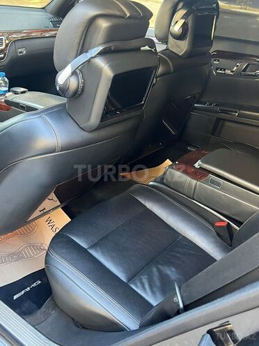 Mercedes S 500 2011, 175,000 km - 4.7 l - Bakı