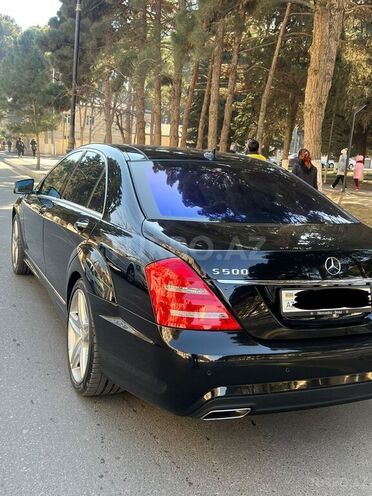 Mercedes S 500 2011, 175,000 km - 4.7 l - Bakı