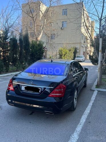Mercedes S 500 2011, 175,000 km - 4.7 l - Bakı