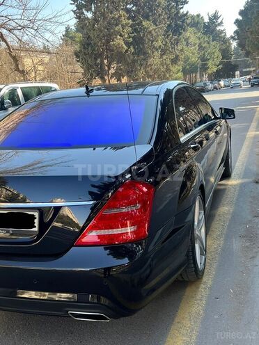 Mercedes S 500 2011, 175,000 km - 4.7 l - Bakı