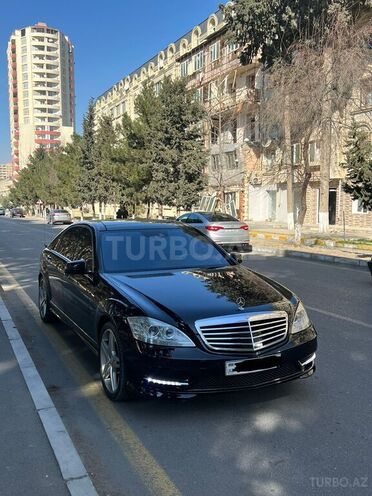 Mercedes S 500 2011, 175,000 km - 4.7 l - Bakı