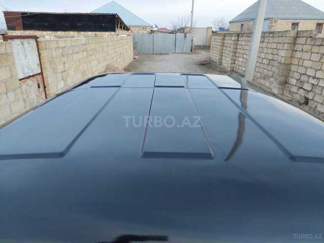 UAZ Patriot 2005, 156,000 km - 2.4 l - Göygöl