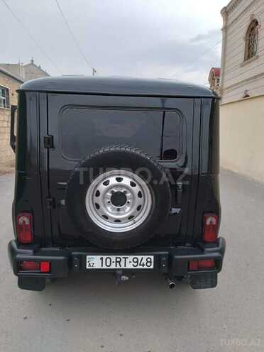 UAZ Patriot 2005, 156,000 km - 2.4 l - Göygöl