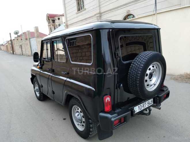 UAZ Patriot 2005, 156,000 km - 2.4 l - Göygöl