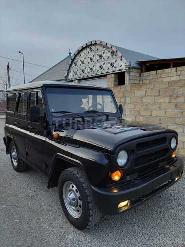 UAZ Patriot 2005, 156,000 km - 2.4 l - Göygöl