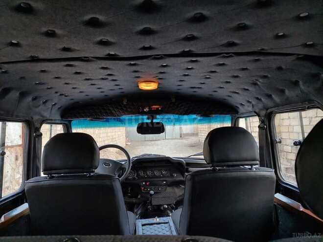 UAZ Patriot 2005, 156,000 km - 2.4 l - Göygöl