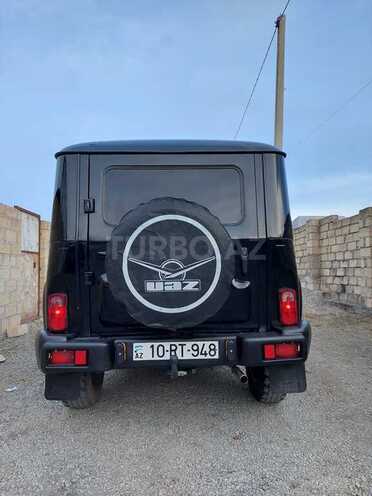 UAZ Patriot 2005, 156,000 km - 2.4 l - Göygöl