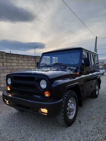 UAZ Patriot 2005, 156,000 km - 2.4 l - Göygöl