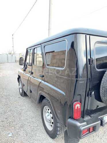 UAZ Patriot 2005, 156,000 km - 2.4 l - Göygöl