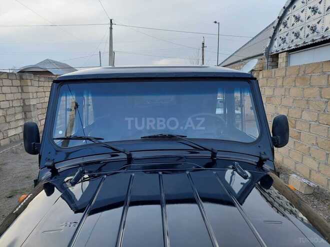 UAZ Patriot 2005, 156,000 km - 2.4 l - Göygöl