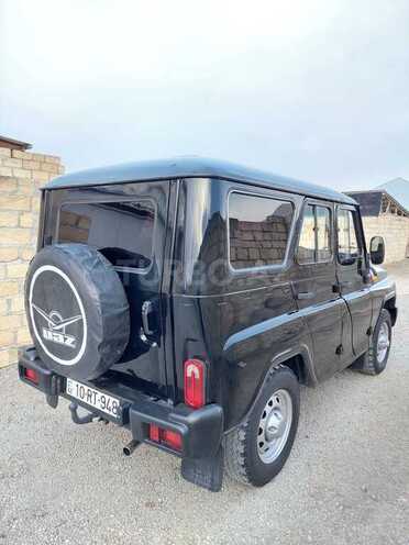 UAZ Patriot 2005, 156,000 km - 2.4 l - Göygöl