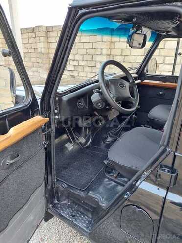 UAZ Patriot 2005, 156,000 km - 2.4 l - Göygöl
