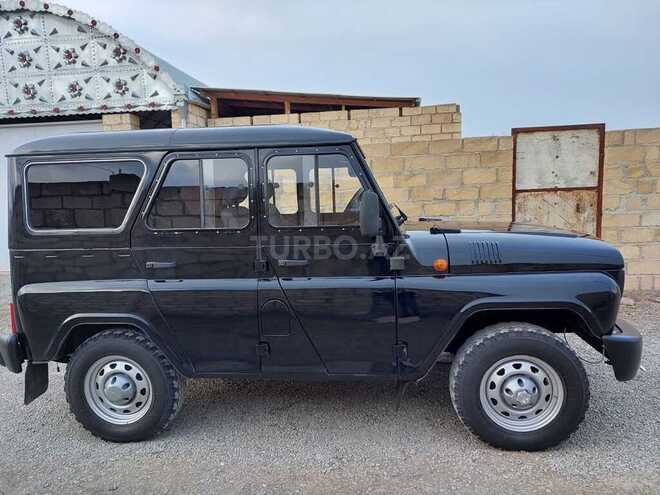 UAZ Patriot 2005, 156,000 km - 2.4 l - Göygöl