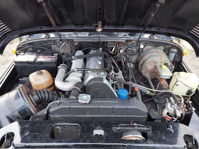 UAZ Patriot 2005, 156,000 km - 2.4 l - Göygöl