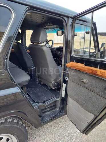 UAZ Patriot 2005, 156,000 km - 2.4 l - Göygöl