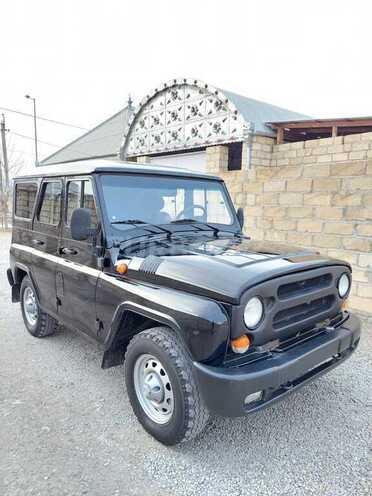 UAZ Patriot 2005, 156,000 km - 2.4 l - Göygöl