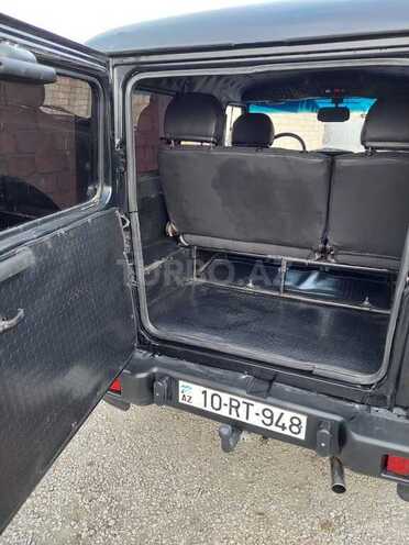 UAZ Patriot 2005, 156,000 km - 2.4 l - Göygöl