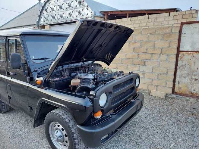 UAZ Patriot 2005, 156,000 km - 2.4 l - Göygöl
