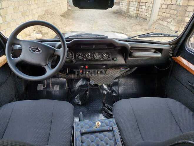 UAZ Patriot 2005, 156,000 km - 2.4 l - Göygöl