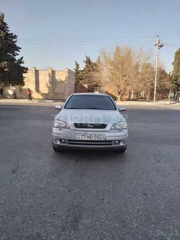 Opel Astra 1998, 265,000 km - 1.8 l - Bakı