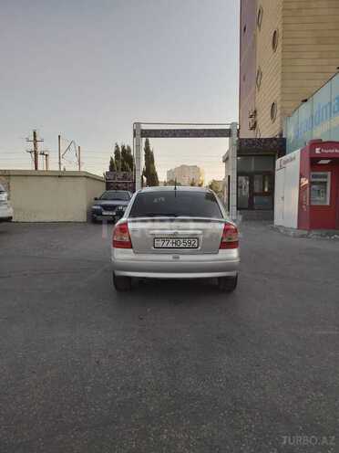 Opel Astra 1998, 265,000 km - 1.8 l - Bakı