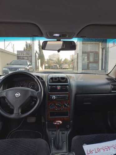 Opel Astra 1998, 265,000 km - 1.8 l - Bakı
