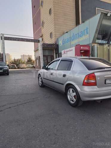 Opel Astra 1998, 265,000 km - 1.8 l - Bakı