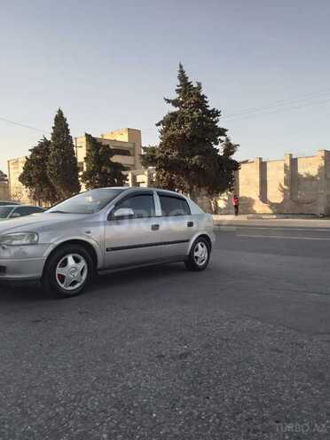 Opel Astra 1998, 265,000 km - 1.8 l - Bakı