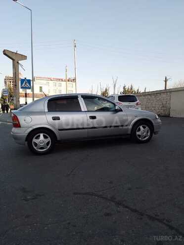 Opel Astra 1998, 265,000 km - 1.8 l - Bakı