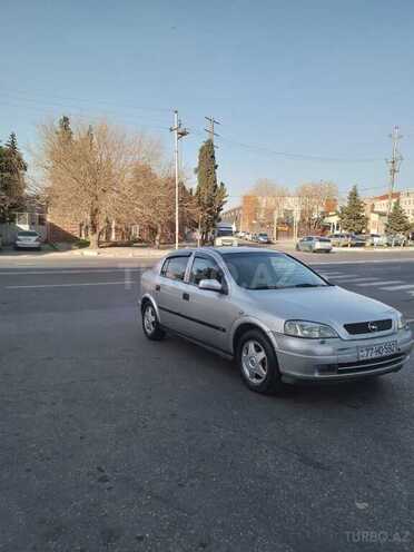 Opel Astra 1998, 265,000 km - 1.8 l - Bakı
