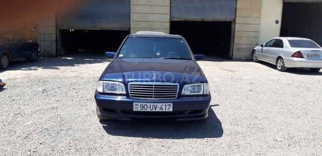 Mercedes C 220 1999, 385,910 km - 2.2 l - Cəlilabad