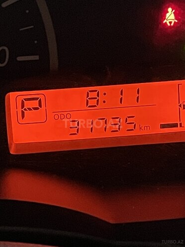 Nissan March 2013, 31,000 km - 1.2 l - Bakı