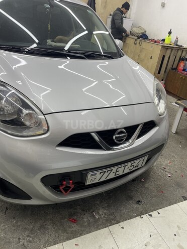 Nissan March 2013, 31,000 km - 1.2 l - Bakı