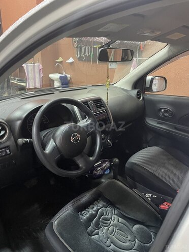 Nissan March 2013, 31,000 km - 1.2 l - Bakı