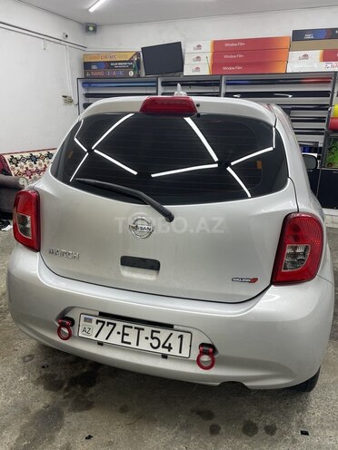 Nissan March 2013, 31,000 km - 1.2 l - Bakı