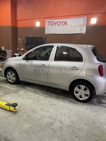 Nissan March 2013, 31,000 km - 1.2 l - Bakı