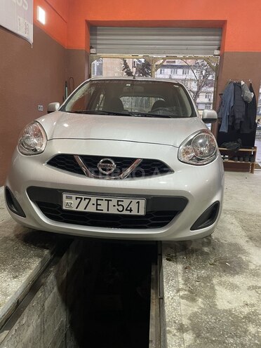 Nissan March 2013, 31,000 km - 1.2 l - Bakı