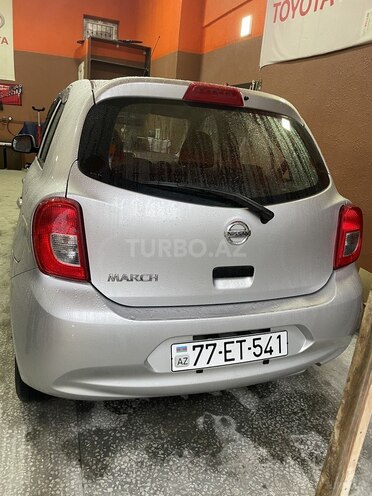 Nissan March 2013, 31,000 km - 1.2 l - Bakı