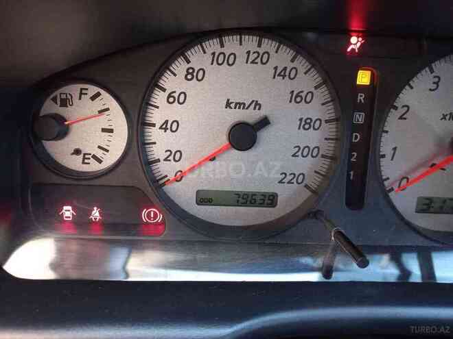 Nissan Sunny 2008, 80,000 km - 1.6 л - Bakı