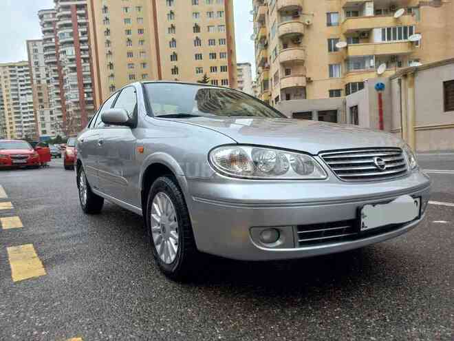 Nissan Sunny 2008, 80,000 km - 1.6 л - Bakı