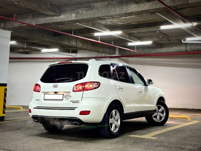 Hyundai Santa Fe 2007, 205,000 km - 2.7 l - Gəncə