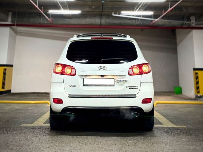 Hyundai Santa Fe 2007, 205,000 km - 2.7 l - Gəncə
