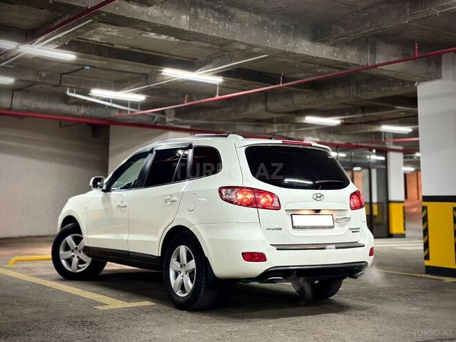 Hyundai Santa Fe 2007, 205,000 km - 2.7 l - Gəncə