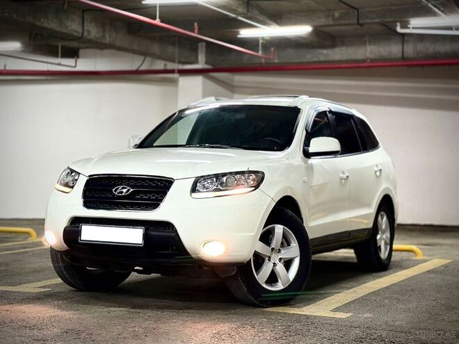 Hyundai Santa Fe 2007, 205,000 km - 2.7 l - Gəncə